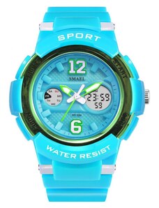 Orologio donna Smael S-shock Baby-G Blue