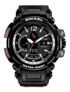 Orologio uomo Smael G-shock GPW2000TFB Black