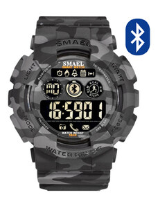 Smartwatch Smael S-shock GD120CM-C1 Bluetooth