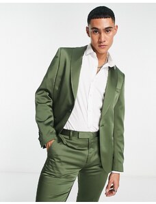 Twisted Tailor - Draco - Giacca da abito verde salvia