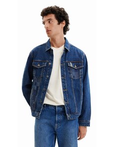 Desigual giacca di jeans uomo