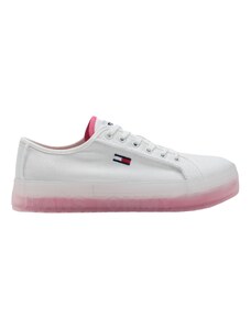 TOMMY JEANS CALZATURE Bianco. ID: 17379418BS