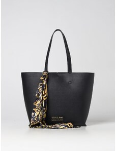 Borsa Versace Jeans Couture in similpelle saffiano