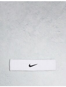 Nike Training - Fascia bianca unisex con logo-Bianco