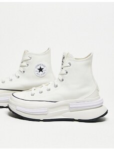 Converse - Run Star Legacy CX Hi - Sneakers alte bianche-Bianco