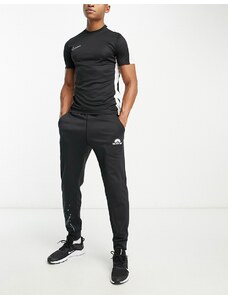 Nike Training - D.Y.E. - Joggers in pile neri-Black
