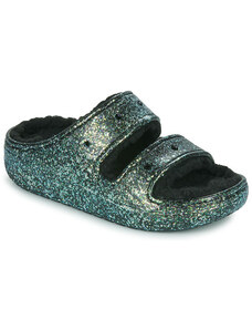 Crocs Scarpe Classic Cozzzy Glitter Sandal