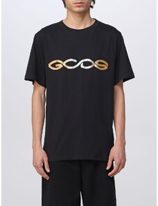T-shirt Gcds con stampa logo