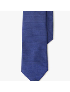 Brooks Brothers Cravatta tinta unita in seta - male Cravatte e Pochette da taschino Bluette REG