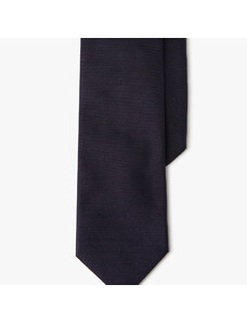 Brooks Brothers Cravatta tinta unita in seta - male Cravatte e Pochette da taschino Blu navy REG
