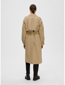 Trench Selected Femme