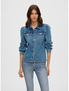 camicia di jeans Selected Femme