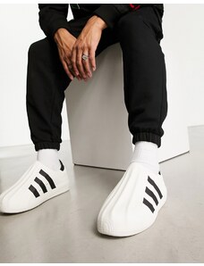 adidas Originals - FOM Superstar - Sneakers bianche e nere-Bianco