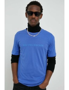 Bruuns Bazaar t-shirt in cotone Gus