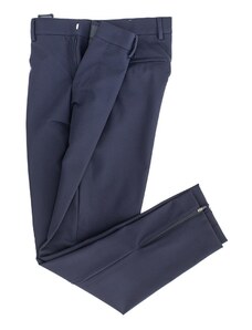 PT TORINO Pantalone uomo epsilon blu con zip