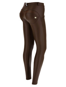Freddy Pantaloni push up WR.UP skinny in similpelle ecologica