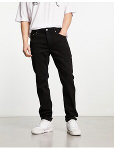 WESC - Jeans comodi neri-Black