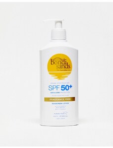 Bondi Sands - Lozione solare SPF 50 da 500 ml senza profumo-Nessun colore