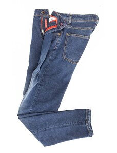 CAMOUFLAGE Jeans Best Five vintage blu