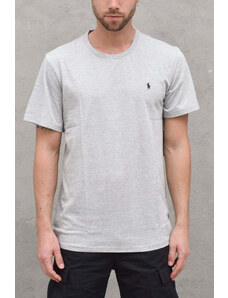 Polo Ralph Lauren Core Replen - Grey Htr T-shirt Uomo AI22