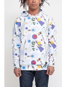 Felpa Maglione Wesc Felpe Vintage Kappa Sales