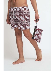 Costume Piscina Costume Pantaloncino Uomo Costume Da Bagno Uomo Tansozer Mare, P
