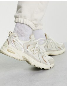 New Balance - 530 - Sneakers color avena-Neutro
