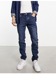 WESC - Jeans comodi blu chiaro