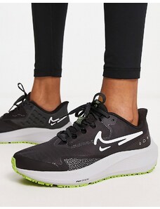 Nike Running - Pegasus 39 Shield - Sneakers nere-Black
