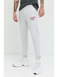 Tommy Jeans pantaloni da jogging in cotone