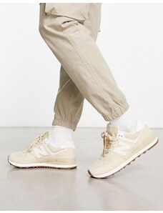 New Balance - 574 - Sneakers beige-Neutro