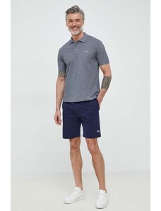 Lacoste pantaloncini uomo colore blu navy