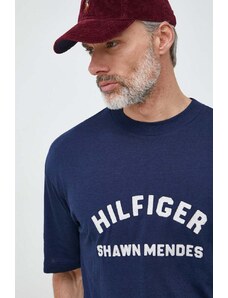 Tommy Hilfiger t-shirt x Shawn Mandes uomo