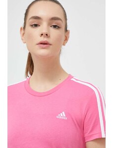 adidas t-shirt in cotone