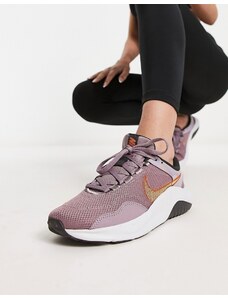Nike Training - Legend Essential 3 - Sneakers lilla scuro-Viola