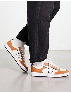 Vans - Lowland - Sneakers color cuoio-Neutro