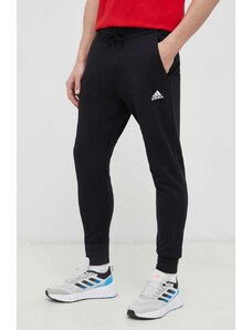 adidas pantaloni da jogging in cotone HA4347