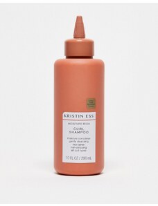 Kristin Ess - Shampoo idratante per ricci da 296 ml-Nessun colore