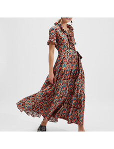 LaDoubleJ Dresses gend - Long And Sassy Dress Matisse M 100% Silk