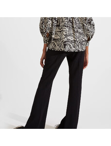 La DoubleJ Shorts & Pants gend - Saturday Night Pants Nero XS 96% Viscose 4% Elastane