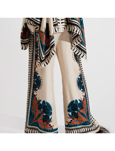 La DoubleJ Shorts & Pants gend - Palazzo Pants (Placée) Florence Placée XS 100% Silk