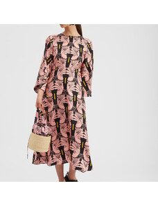 La DoubleJ Dresses gend - Sorella Dress Ali Rosa XS 100% Silk