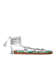 La DoubleJ Shoes gend - Gladiator Sandals Kissers 36 100% Polyester