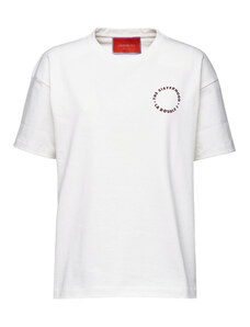 La DoubleJ T-shirts & Sweatshirts gend - Sisterhood Tee Solid Print XS 100% Cotton