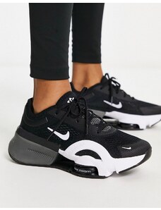 Nike Training - Zoom SuperRep 4 - Sneakers nere e bianche-Nero