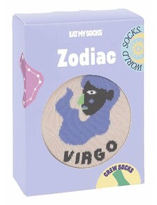 Eat My Socks calzini Zodiac Virgo