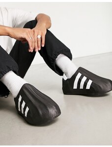 adidas Originals - FOM Superstar - Sneakers bianche e nere-Nero