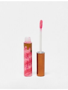 I Heart Revolution - Lucidalabbra Soft Swirl Gloss Chocolate Lip Chocolate Marshmallow-Rosa