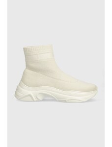 Tommy Jeans sneakers SOCK BOOT MONOCOLOR