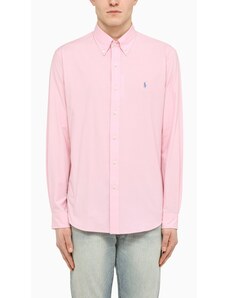 Polo Ralph Lauren Camicia rosa Custom Fit